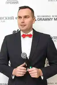 Юрий ведущий на корпоратив