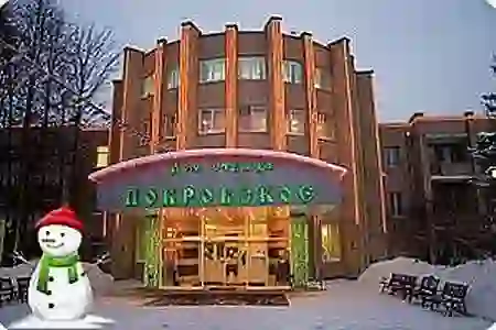 Новый год Покровское