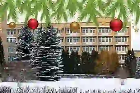 Новый год в отеле Ока спа резорт