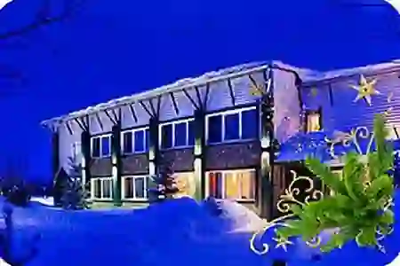 новый год и рождество в ve art resort Новый год 2026 в VE art resort