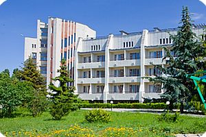 курортный отель Таврида