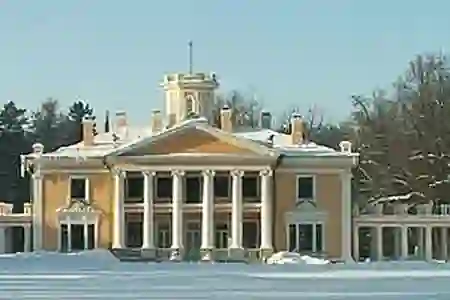 Новый год Валуево