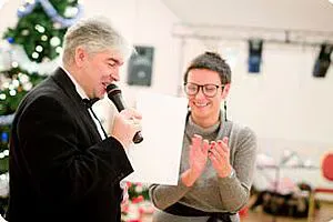 Профессиональные ведущие корпоратива