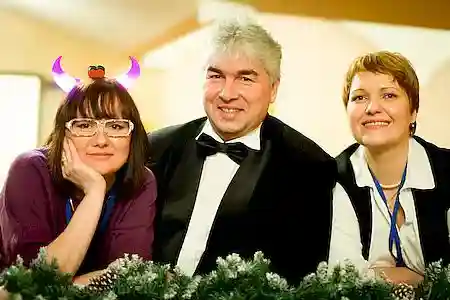 Ведущий на корпоратив и музыкальную программу