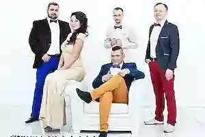 Платинум на корпоративном мероприятии