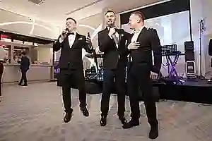 Ведущий на корпоративное мероприятие Владимир