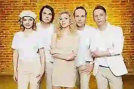 музыкальная кавер группа птица на корпоративе Музыкальный коллектив Птица на корпоративе