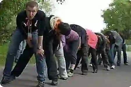 Невероятные приключения в Подмосковье