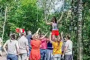 Квест ковбои и индейцы
