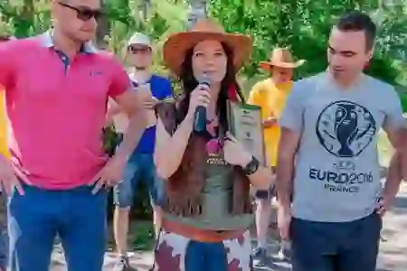 Программа активного отдыха ковбои и индейцы