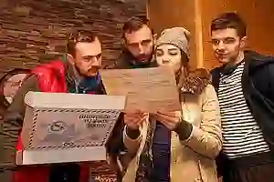корпоратив путешествие во времени Корпоративное путешествие во времени