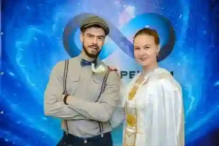 Квест &laquo;Хранители времени&raquo;: путешествие сквозь эпохи