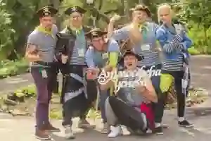 На корпоративном мероприятии в Подмосковье всех ждал праздник!