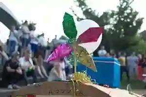 Квест Мега тачки летом