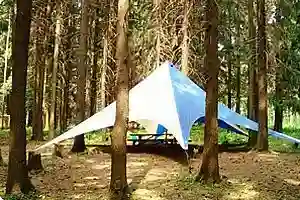 Площадка для корпоративного отдыха Новый пляж