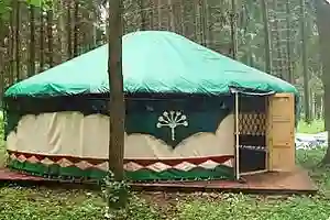 Площадка для корпоративного отдыха Новый пляж