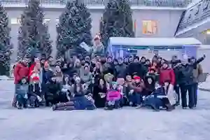 корпоративное мероприятие CDC