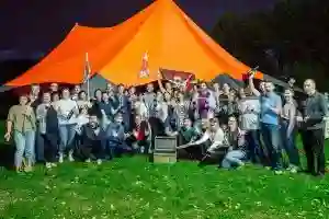 тимбилдинг для сбербанка