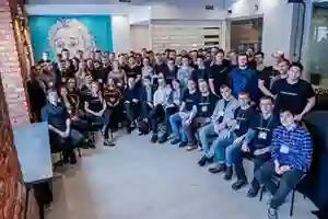 корпоративном мероприятии worldquant