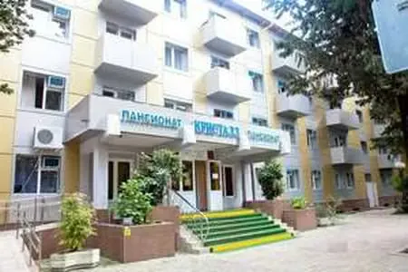 Кристалл Сочи Резорт
