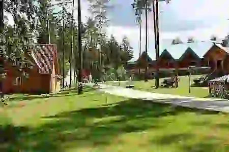 Отель Улиткино
