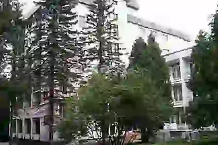 Пансионат с лечением Назарьево
