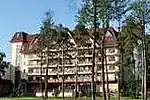 Hotel Areal