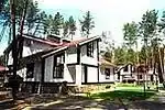 Русский парк отель