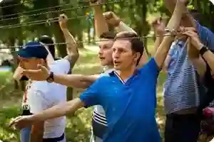 На корпоративном мероприятии в Подмосковье всех ждал праздник!