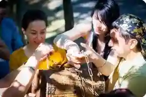 Корпоративный отдых кладоискатели